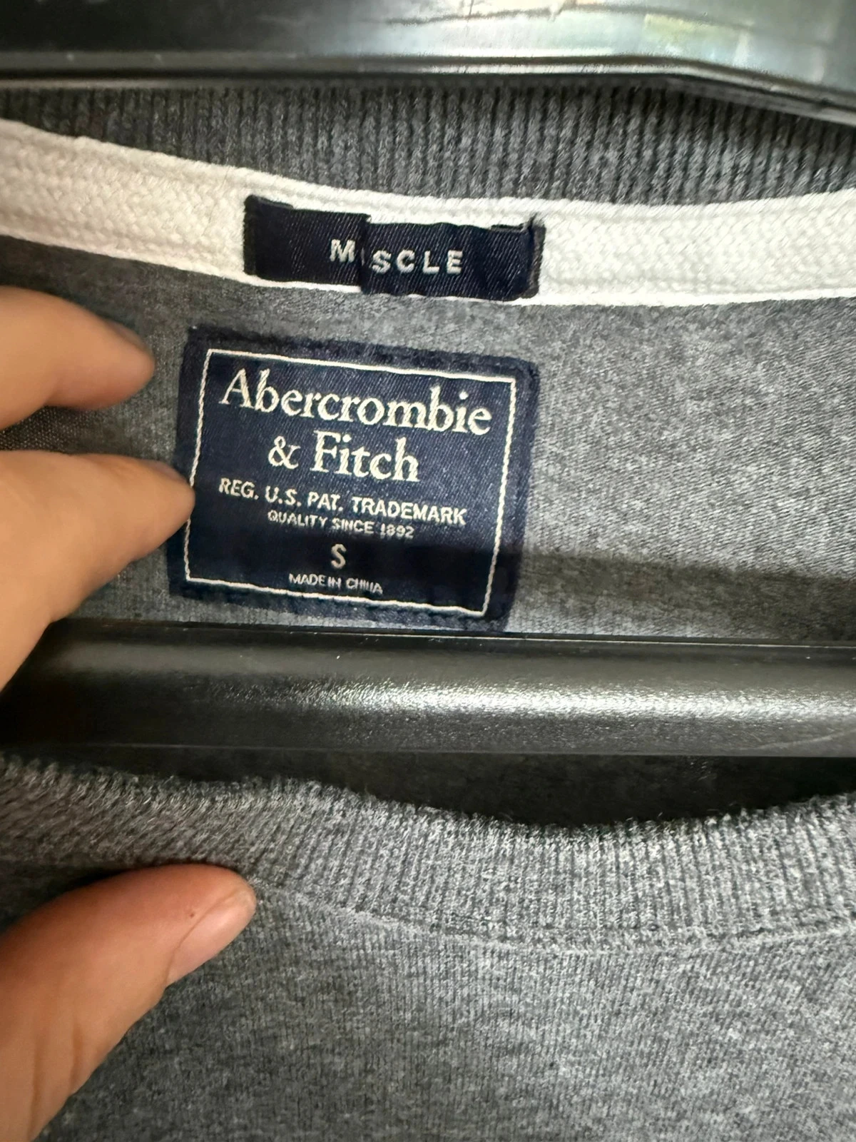 Pull Abercrombie – photo 3